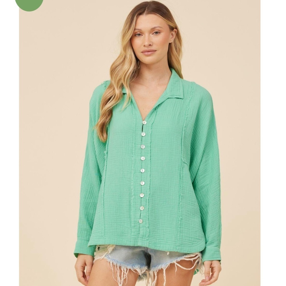 VINTAGE HAVANA 100% cotton shirt